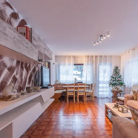 Val Biois Apartment *