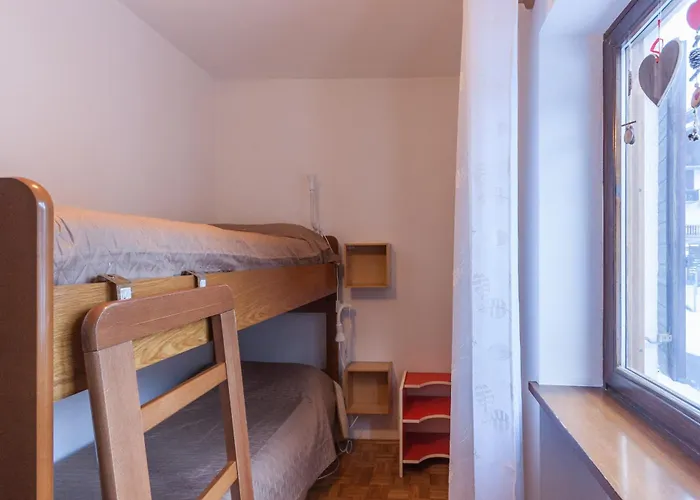 Apartmán Val Biois *