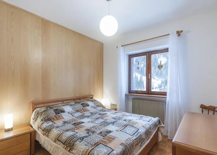 Apartamento Val Biois Falcade