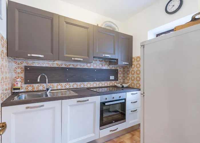 Apartmán Val Biois Falcade
