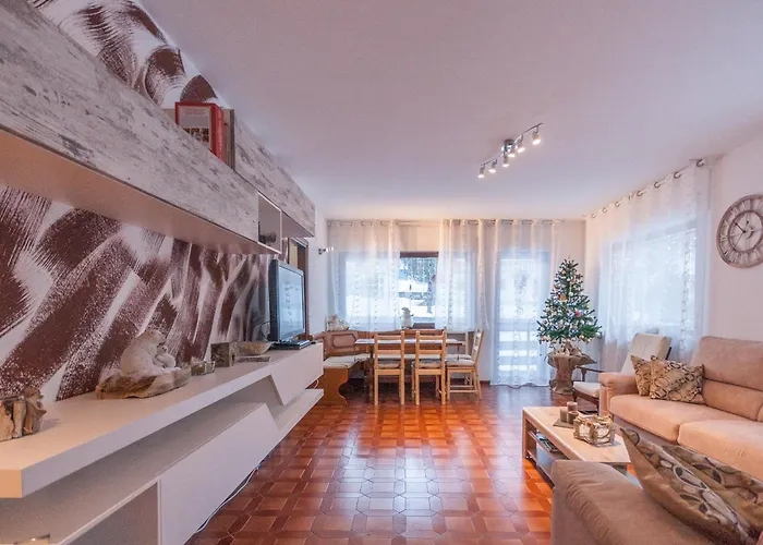 Val Biois Apartment *